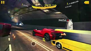 🥶🥲EVENTO ESPECIAL Carrera de campeones Asphalt 8 [upl. by Esinrahs]