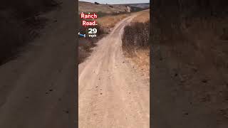 Fun Ranch Road A Crf450rl dualsportmotorcycle crf450rl dirtbike [upl. by Vyner]