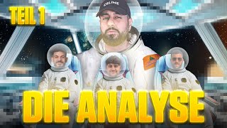 Die große ANALYSE des Eligella AluhutStreams Teil 1 [upl. by Maya]