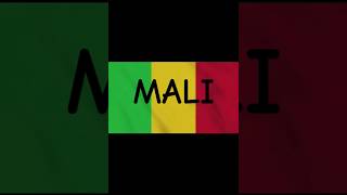 Republic of Mali  short intro [upl. by Airaet408]