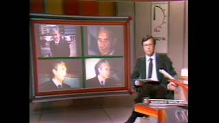 1978 Tg2 annuncia il rapimento di Aldo Moro Edizione straordinaria rai anni 70 [upl. by Jacintha]