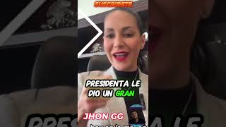 Morenista se Burla de CLAUDIO X GONZALES shortsvideo amlo claudiasheinbaum morena [upl. by Ximenes]