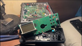 Fixing yaesu dreaded loose vfo knob problem with ft897 and ft897d ￼4252024 [upl. by Kenaz]