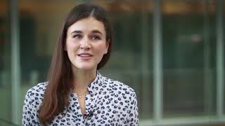 Ferring International Graduate Programme  Interview with Sarah [upl. by Sudoeht]