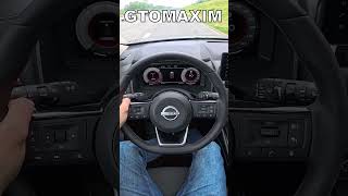 2023 Nissan Qashqai  acceleration  0100kmh  amp sound nissan nissanqashqai testdrive povdrive [upl. by Valenta]