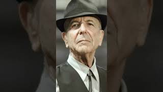 Hallelujah Live in LondonLeonard Cohen [upl. by Oinegue816]