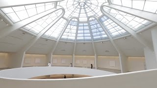 The Solomon R Guggenheim Museum – Plan Your Visit [upl. by Reahard617]