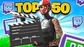 Scopeds Top 50 Most Viewed Twitch Clips of All Time [upl. by Ummersen614]