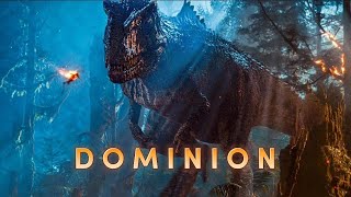 ●Jurassic World Dominion SKILLET● TRIBUTE [upl. by Idid]