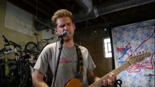 Parquet Courts  Stoned And Starving Live on KEXP [upl. by Aramo535]