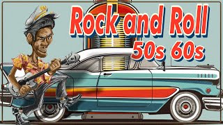 Oldies Rock n Roll 50s 60s🎸The Golden Era of Oldies Rock n Roll 50s60s🎸Timeless Hits from the 50s60s [upl. by Nesral]