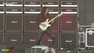 Yngwie Malmsteen  Live at Sweetwater [upl. by Pinto]