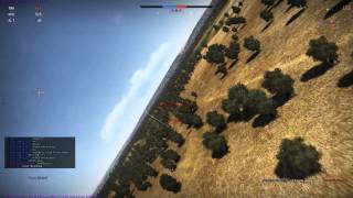 War Thunder  Air War [upl. by Rennerb]