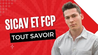 SICAV et FCP  Comment ça marche  Estce interessant  explication simple [upl. by Lebama945]