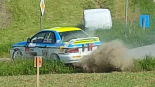 Niederbayern Rallye 2017 [upl. by Sapowith394]