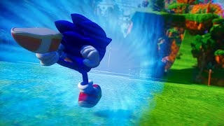 Sonic Frontiers Generations Physics [upl. by Eisinger153]