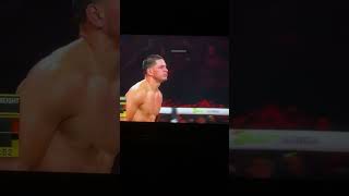 Canelo vs Berlanga round 3 knockdown [upl. by Peednas923]