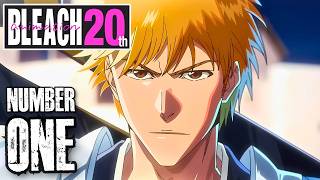 Number One Bankai BLEACH 20th Anniversary Epic Rock Cover [upl. by Close]