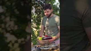 Ամառային տոլմա 👨🏻‍🍳🇦🇲 food cooking recipe armenia chef armenianfood [upl. by Sabir574]