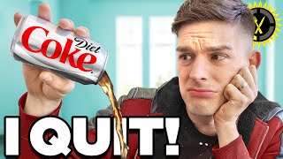 Food Theory I QUIT Diet Coke [upl. by Oiled]