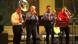 SOUTHERN STOMPERS quotAT THE JAZZ BAND BALLquot [upl. by Crofton]