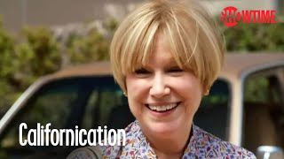 Californication Season 6 Episode 10 Clip  Hank the Hugger  SHOWTIME [upl. by Gottuard]