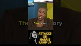 Symone Sanders About Harris shorts symonesanders news trump2024campaign [upl. by Voltmer]