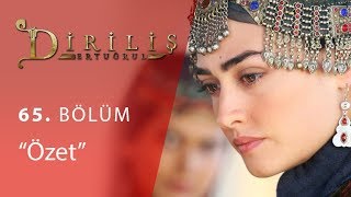 Diriliş Ertuğrul 65 Bölüm Özet [upl. by Gaul757]