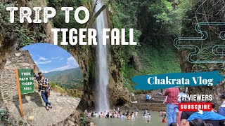 Trip To Chakrata  Tiger Fall  Exploring Dehradun  Dehradun Vlogs  Adventures  Chakrata Vlog [upl. by Vale9]