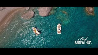 Feel Karpathos Island  Greece  Official Touristic Promo [upl. by Forsyth]