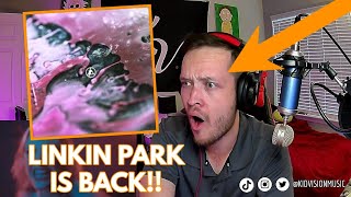 LINKIN PARK  THE EMPTINESS MACHINE Reaction amp Review [upl. by Kellia545]