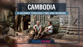 Cambodia Travel Guide  Cambodia Tour  Cambodia Country [upl. by Gregorius30]