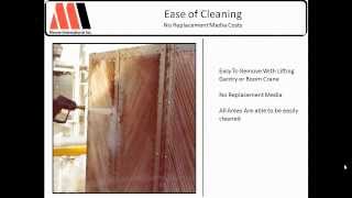 Easy to Clean OilWater Separators Part 5 of 7 [upl. by Ainirtac]