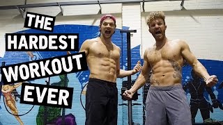 The Hardest Workout Ever 10 [upl. by Lesko10]