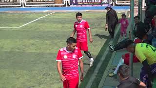 Espinoza Lig Vs Inimputables 2do tiempo de la semifinal III Copa Ofercasa 2024 [upl. by Madge984]