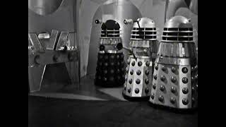 Sales of the Daleks  Dalek Skits [upl. by Iztim871]