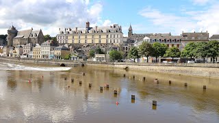 Laval  Mayenne  Pays de la Loire [upl. by Flight455]