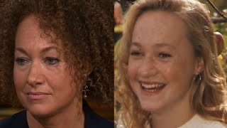 Rachel Dolezal I identify as black [upl. by Oliana]