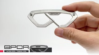 GPCA Carabiner Loop  Two birds one stone [upl. by Mazonson]