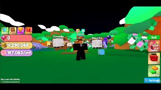 ROBLOX Bubble Gum Simulator UNCOPYLOCKED [upl. by Mcgraw458]