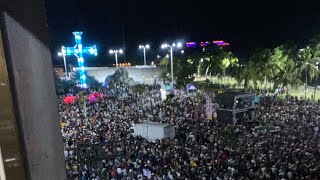 Presentación de EmilyGalaviz En la feria del turismo 2024 puerto la cruz 😍🫶🏻🇻🇪 [upl. by Sheaff855]