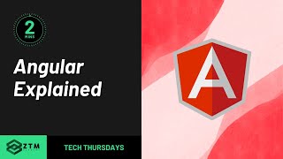 What is Angular  Angular Explained in 2 Minutes For BEGINNERS [upl. by Alabaster]