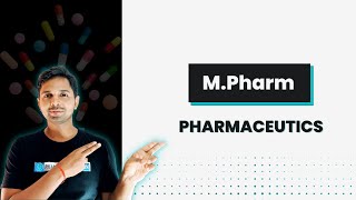 MPharm in Pharmaceutics  Pharma Revolution [upl. by Nrubua93]