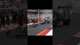 FIA Top Fuel Dragster at Hockenheim 2023 dragrace motorsport racing [upl. by Sanyu]