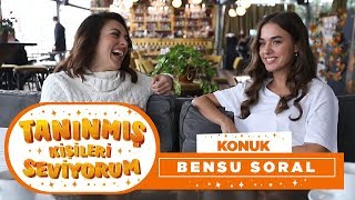 Tanınmış Kişileri Seviyorum  Bensu Soral 8 Bölüm [upl. by Emiaj]