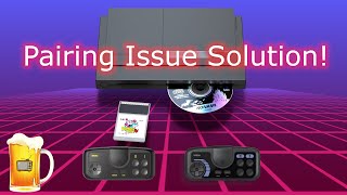 Analogue Duo Controller Pairing Failure Issue Solution  8BitDo PCE 24g [upl. by Aretse]