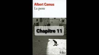 11  La peste de Camus  Chapitre 11  livre audio [upl. by Couq]