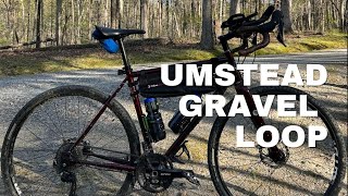 Umstead Gravel Loop [upl. by Aleta607]