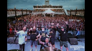 Headbangers Boat 2024  Lamb of God  Chimaira  Soulfly  Dominican Republic [upl. by Eelessej253]