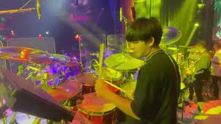 รอเมียพี่เผลอเขื่อนลำป่าวคอแห้ง Drum Cover by FilmDrum ตะวันแดงมหาซน ณ อุบลราชธานี [upl. by Fates]